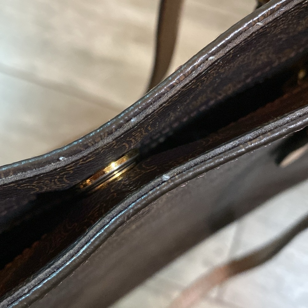 CELINE Macadam Tote bag 902 - Picture 12 of 16
